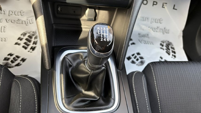 RABLJENO VOZILO RENAULT MEGANE 1,5 DCI Mehanički mjenjač DIESEL 20931