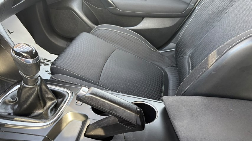 RABLJENO VOZILO RENAULT MEGANE 1,5 DCI Mehanički mjenjač DIESEL 20931