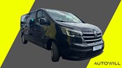 RABLJENO VOZILO RENAULT TRAFIC 2,0 DCI GRAND INTENS Mehanički mjenjač DIESEL 224611