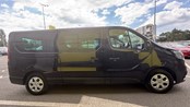 RABLJENO VOZILO RENAULT TRAFIC 2,0 DCI GRAND INTENS Mehanički mjenjač DIESEL 224611