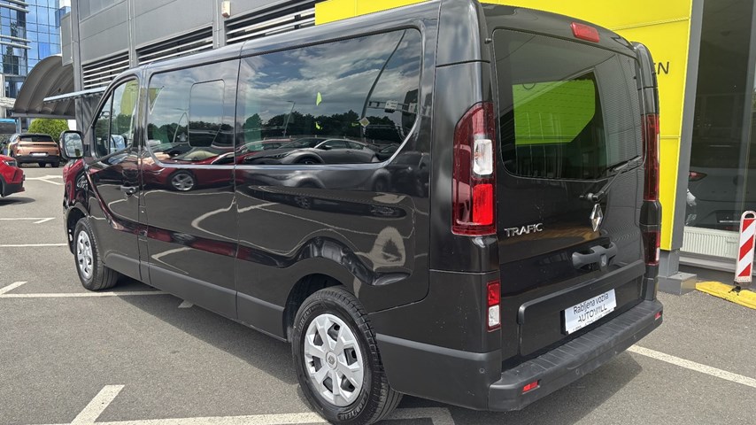 RABLJENO VOZILO RENAULT TRAFIC 2,0 DCI GRAND INTENS Mehanički mjenjač DIESEL 224611