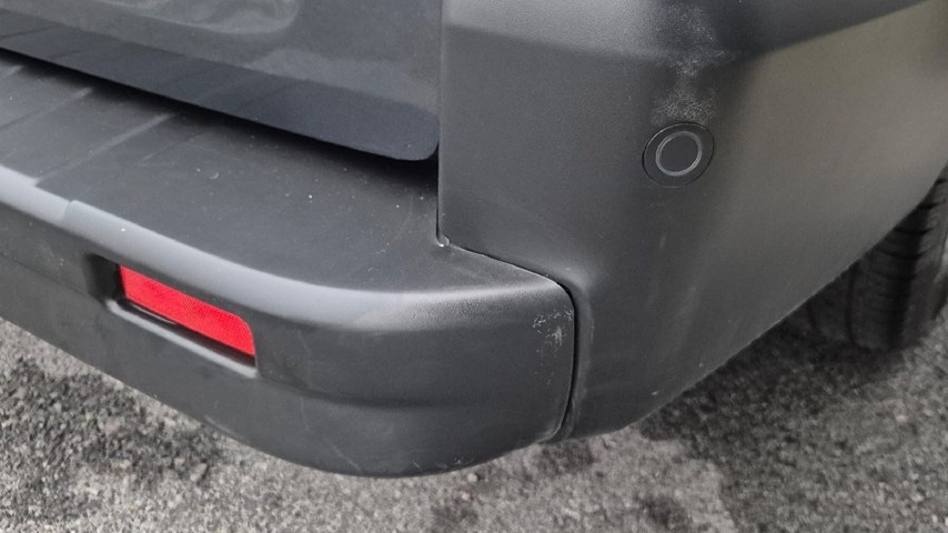 RABLJENO VOZILO RENAULT TRAFIC 2,0 DCI GRAND ZEN Mehanički mjenjač DIESEL 224609