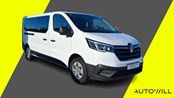 RABLJENO VOZILO RENAULT TRAFIC 2,0 DCI GRAND ZEN Mehanički mjenjač DIESEL 224605