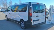 RABLJENO VOZILO RENAULT TRAFIC 2,0 DCI GRAND ZEN Mehanički mjenjač DIESEL 224605