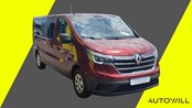 RABLJENO VOZILO RENAULT TRAFIC 2,0 DCI GRAND ZEN Mehanički mjenjač DIESEL 224610