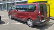RABLJENO VOZILO RENAULT TRAFIC 2,0 DCI GRAND ZEN Mehanički mjenjač DIESEL 224610