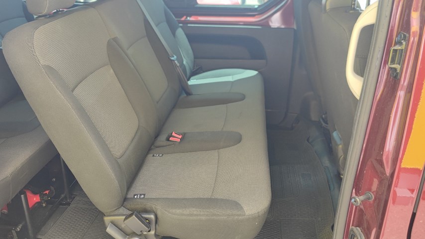 RABLJENO VOZILO RENAULT TRAFIC 2,0 DCI GRAND ZEN Mehanički mjenjač DIESEL 224610