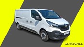 RABLJENO VOZILO RENAULT TRAFIC 2,0 DCI Mehanički mjenjač DIESEL 65718
