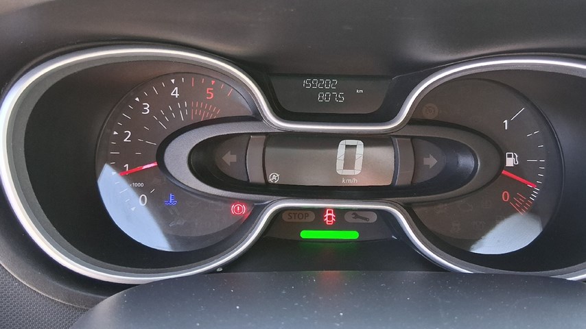 RABLJENO VOZILO RENAULT TRAFIC 2,0 DCI Mehanički mjenjač DIESEL 65718