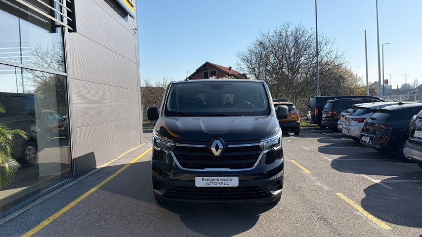 RABLJENO VOZILO RENAULT TRAFIC 2,0 DCI ZEN Mehanički mjenjač DIESEL 224608