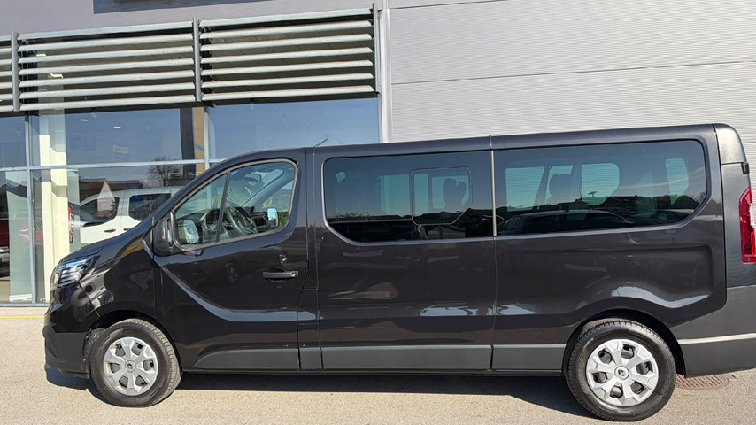 RABLJENO VOZILO RENAULT TRAFIC 2,0 DCI ZEN Mehanički mjenjač DIESEL 224608
