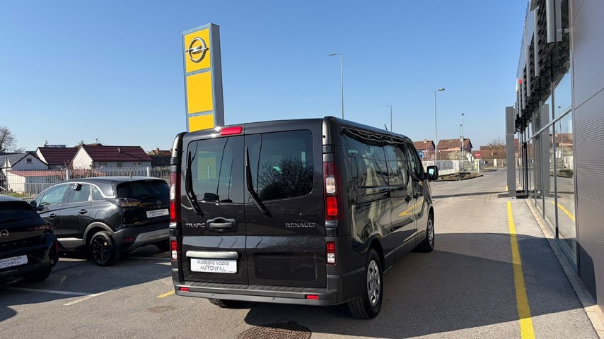 RABLJENO VOZILO RENAULT TRAFIC 2,0 DCI ZEN Mehanički mjenjač DIESEL 224608