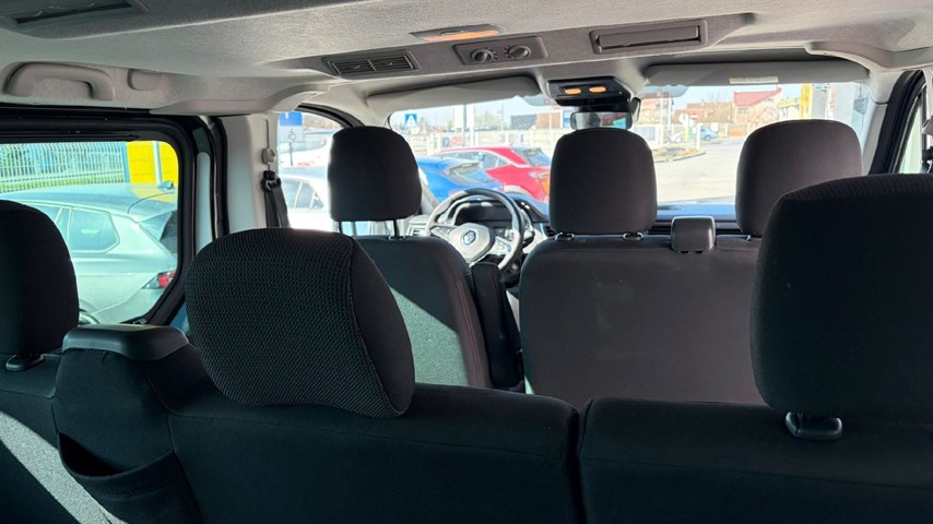 RABLJENO VOZILO RENAULT TRAFIC 2,0 DCI ZEN Mehanički mjenjač DIESEL 224608