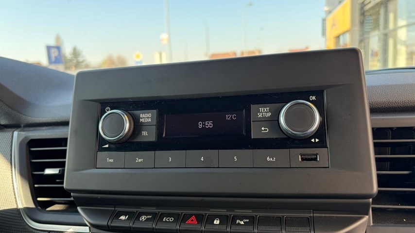 RABLJENO VOZILO RENAULT TRAFIC 2,0 DCI ZEN Mehanički mjenjač DIESEL 224608