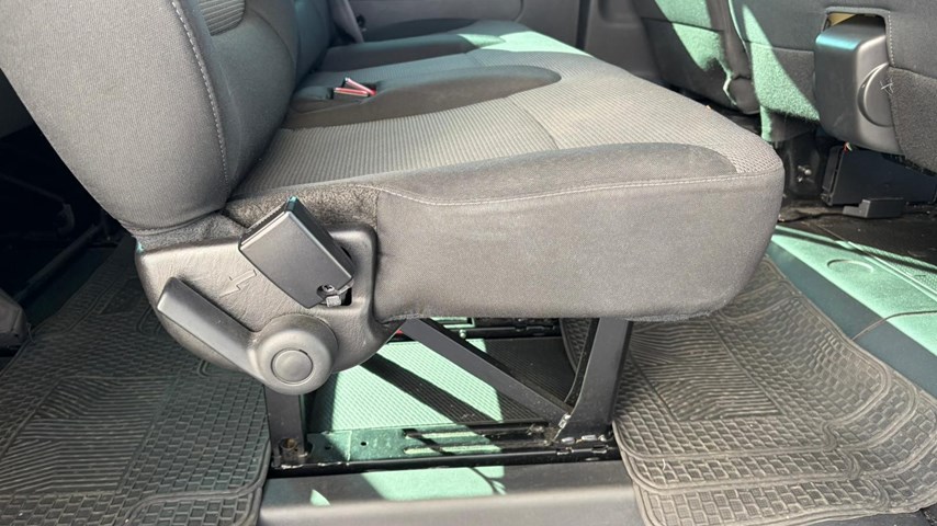 RABLJENO VOZILO RENAULT TRAFIC 2,0 DCI ZEN Mehanički mjenjač DIESEL 224608