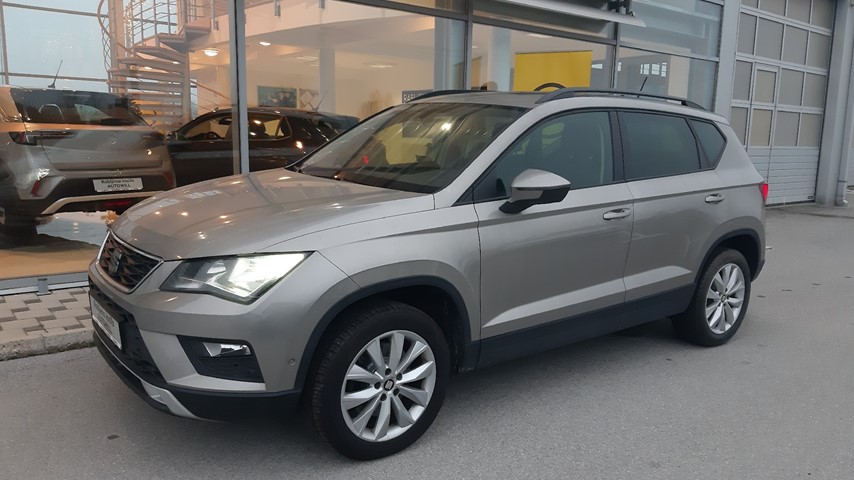 RABLJENO VOZILO SEAT ATECA 1,6 TDI STYLE Mehanički mjenjač DIESEL 222726