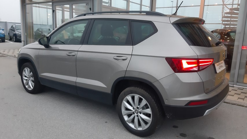 RABLJENO VOZILO SEAT ATECA 1,6 TDI STYLE Mehanički mjenjač DIESEL 222726