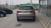 RABLJENO VOZILO SEAT ATECA 1,6 TDI STYLE Mehanički mjenjač DIESEL 222726