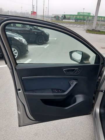 RABLJENO VOZILO SEAT ATECA 1,6 TDI STYLE Mehanički mjenjač DIESEL 222726