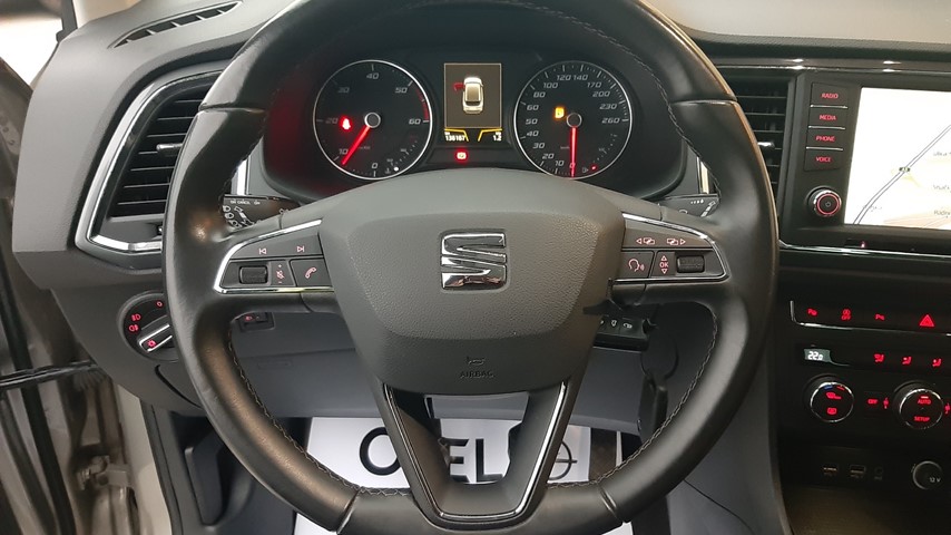 RABLJENO VOZILO SEAT ATECA 1,6 TDI STYLE Mehanički mjenjač DIESEL 222726