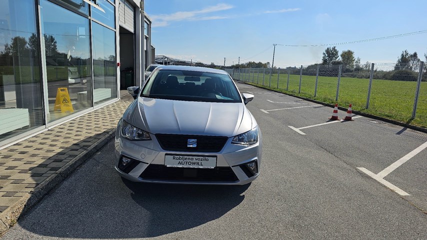 RABLJENO VOZILO SEAT IBIZA C-556003. 1,0 I Mehanički mjenjač BENZIN 224471