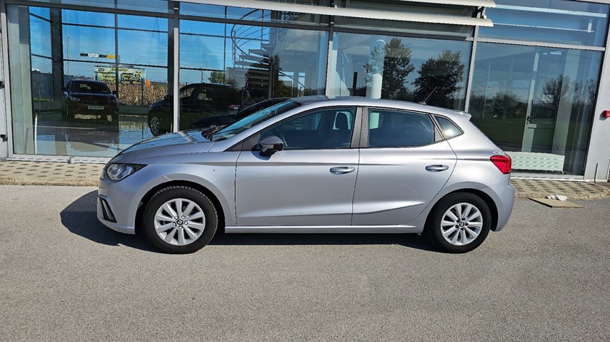 RABLJENO VOZILO SEAT IBIZA C-556003. 1,0 I Mehanički mjenjač BENZIN 224471