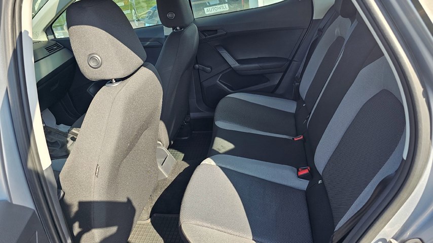 RABLJENO VOZILO SEAT IBIZA C-556003. 1,0 I Mehanički mjenjač BENZIN 224471