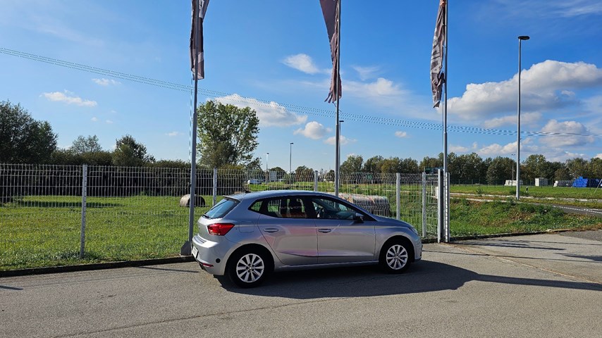 RABLJENO VOZILO SEAT IBIZA C-556003. 1,0 I Mehanički mjenjač BENZIN 224471
