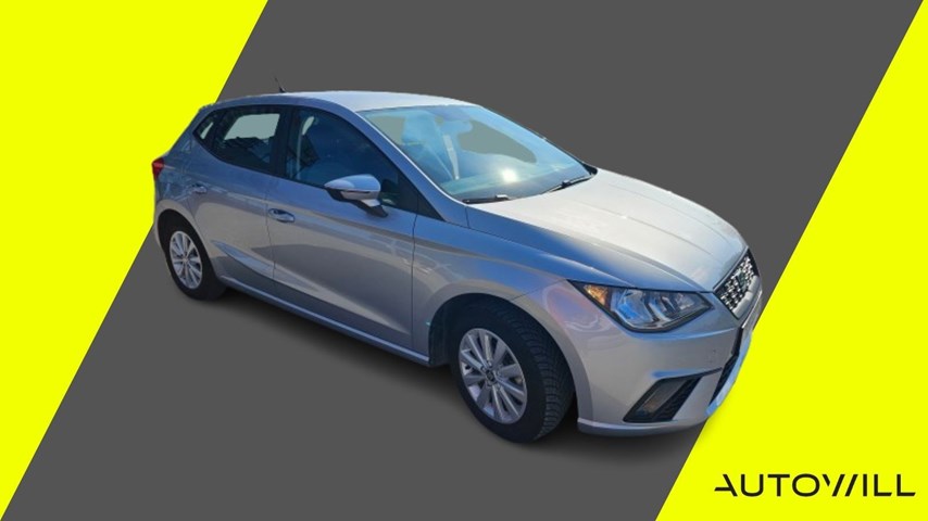 RABLJENO VOZILO SEAT IBIZA C-556003. 1,0 I Mehanički mjenjač BENZIN 224471