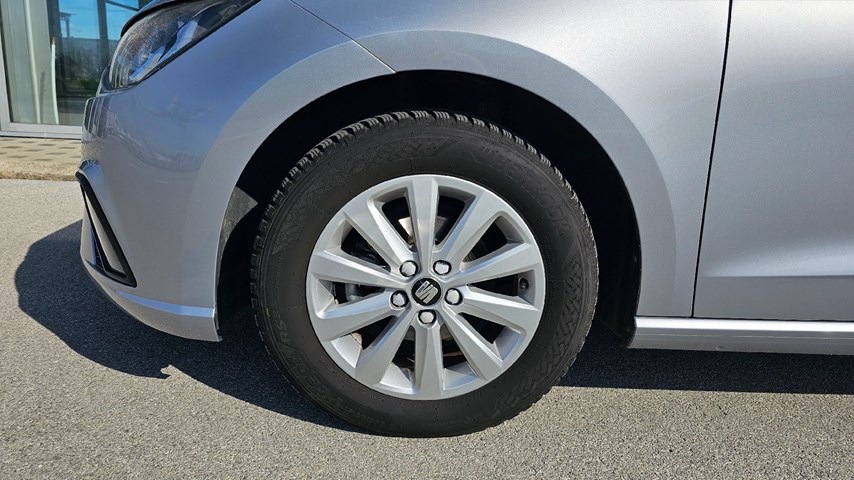 RABLJENO VOZILO SEAT IBIZA C-556003. 1,0 I Mehanički mjenjač BENZIN 224471