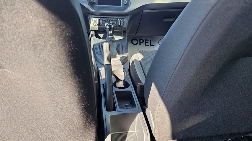 RABLJENO VOZILO SEAT IBIZA C-556003. 1,0 I Mehanički mjenjač BENZIN 224471