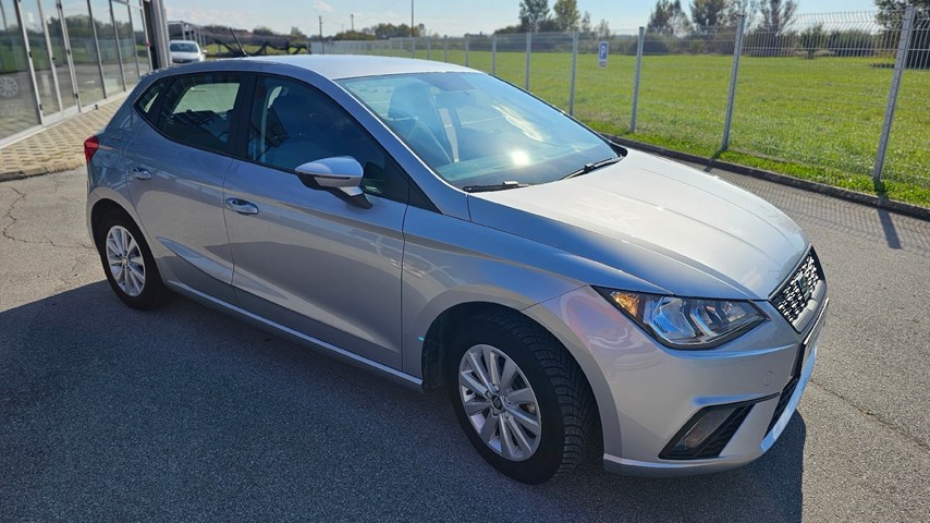 RABLJENO VOZILO SEAT IBIZA C-556003. 1,0 I Mehanički mjenjač BENZIN 224471