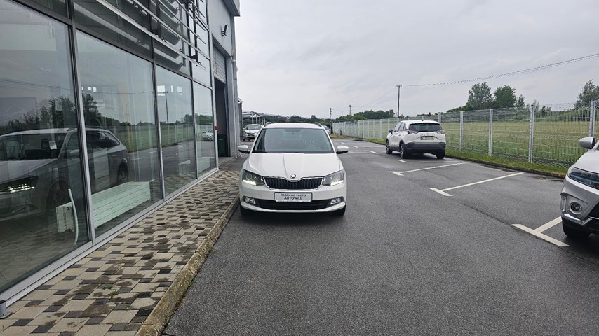 RABLJENO VOZILO ŠKODA FABIA 1,0 Automatski mjenjač BENZIN 224411