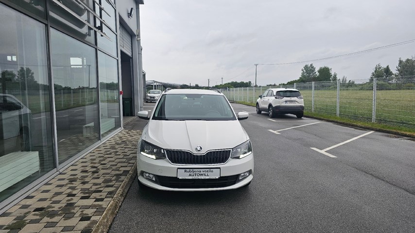 RABLJENO VOZILO ŠKODA FABIA 1,0 Automatski mjenjač BENZIN 224411