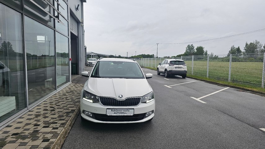 RABLJENO VOZILO ŠKODA FABIA 1,0 Automatski mjenjač BENZIN 224411