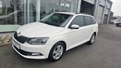 RABLJENO VOZILO ŠKODA FABIA 1,0 Automatski mjenjač BENZIN 224411