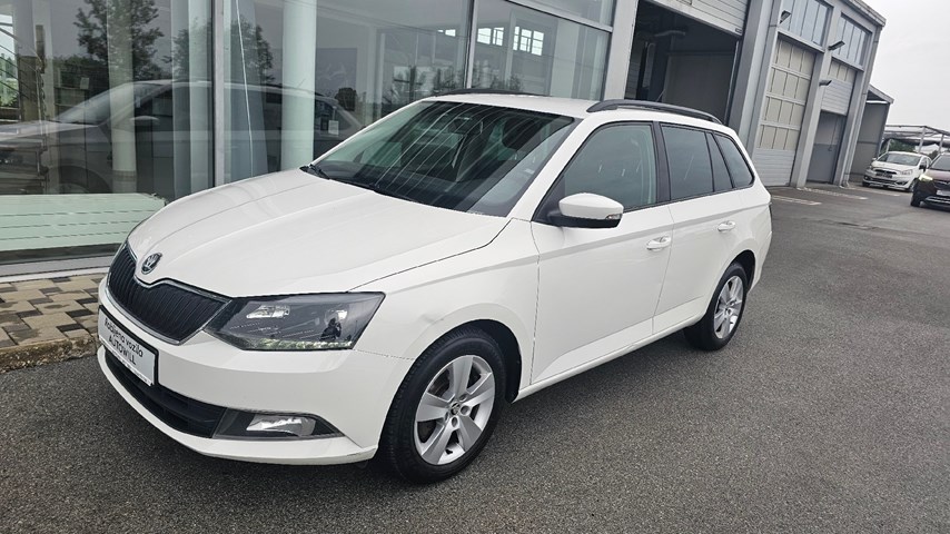 RABLJENO VOZILO ŠKODA FABIA 1,0 Automatski mjenjač BENZIN 224411