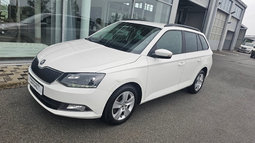 RABLJENO VOZILO ŠKODA FABIA 1,0 Automatski mjenjač BENZIN 224411