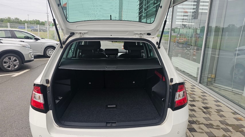 RABLJENO VOZILO ŠKODA FABIA 1,0 Automatski mjenjač BENZIN 224411