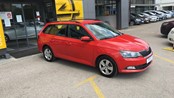 RABLJENO VOZILO ŠKODA FABIA COMBI AMBIENTE 1,4 16V Mehanički mjenjač DIESEL 222700