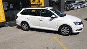 RABLJENO VOZILO ŠKODA FABIA COMBI AMBITION 1.4TDI DIESEL 222661