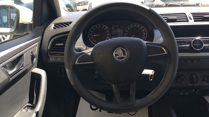 RABLJENO VOZILO ŠKODA FABIA COMBI AMBITION 1.4TDI DIESEL 222661