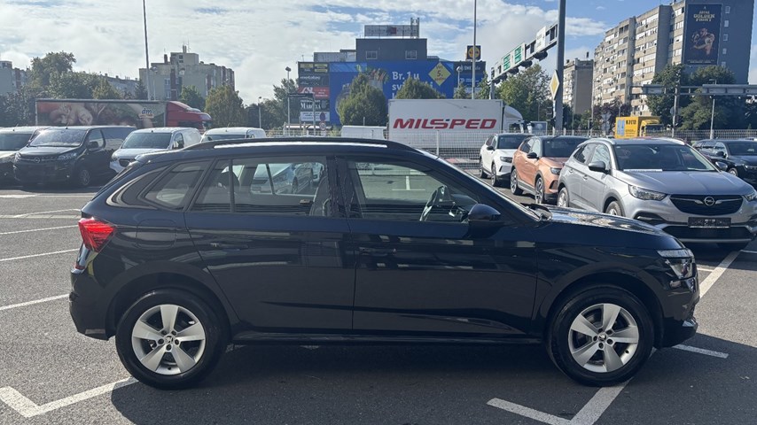 RABLJENO VOZILO ŠKODA KAMIQ 1,0 TSI Mehanički mjenjač BENZIN 100246
