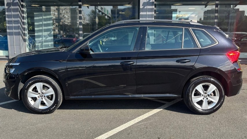 RABLJENO VOZILO ŠKODA KAMIQ 1,0 TSI Mehanički mjenjač BENZIN 100246