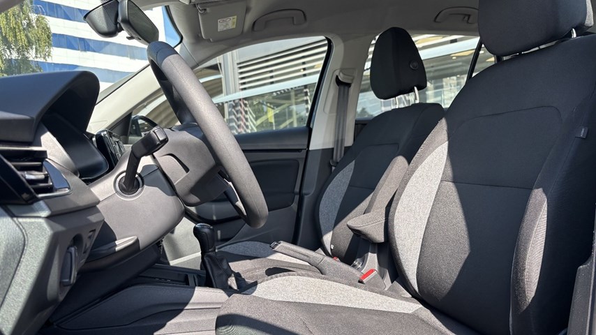 RABLJENO VOZILO ŠKODA KAMIQ 1,0 TSI Mehanički mjenjač BENZIN 100246