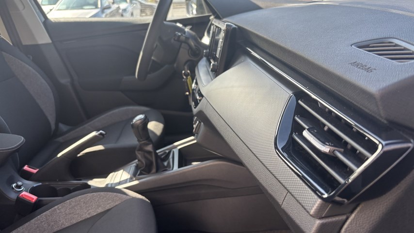 RABLJENO VOZILO ŠKODA KAMIQ 1,0 TSI Mehanički mjenjač BENZIN 100246