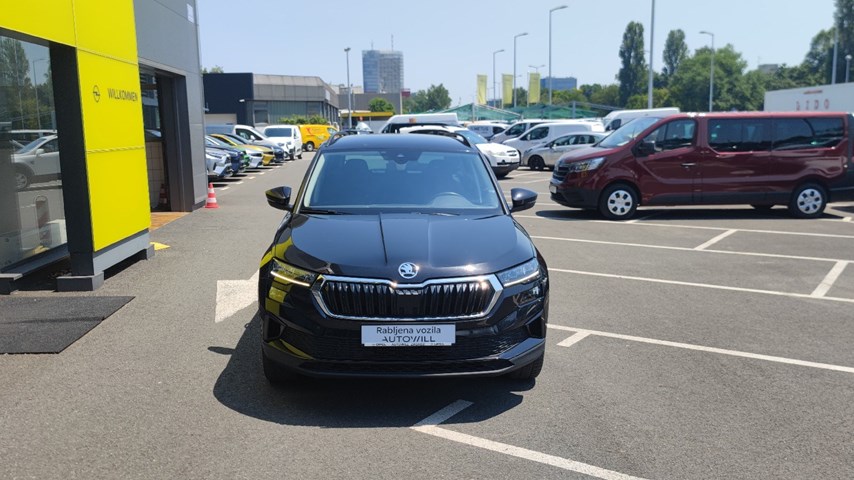 RABLJENO VOZILO ŠKODA KAROQ 2,0 TDI AT Automatski mjenjač DIESEL 100238