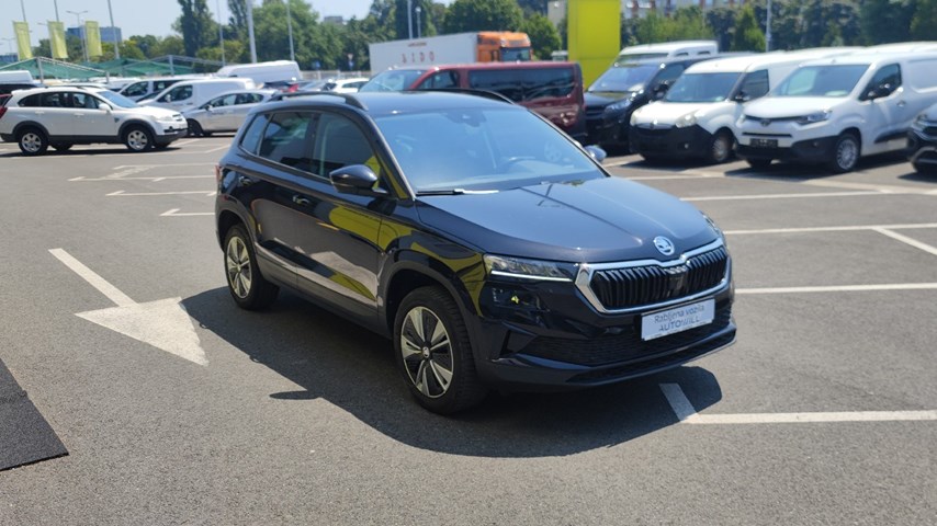 RABLJENO VOZILO ŠKODA KAROQ 2,0 TDI AT Automatski mjenjač DIESEL 100238