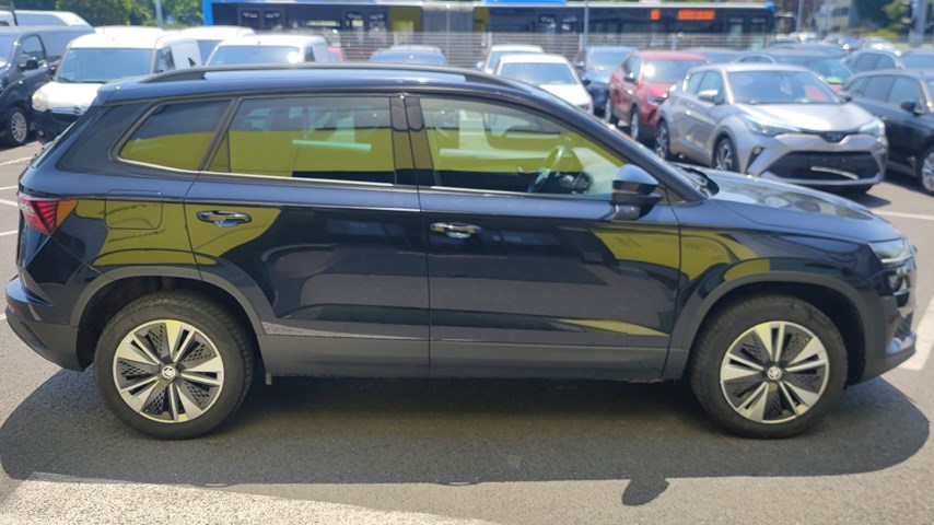 RABLJENO VOZILO ŠKODA KAROQ 2,0 TDI AT Automatski mjenjač DIESEL 100238