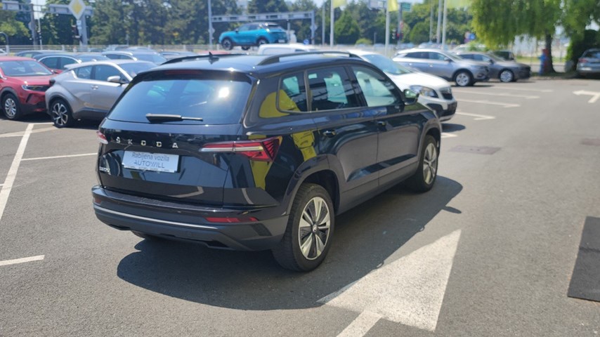 RABLJENO VOZILO ŠKODA KAROQ 2,0 TDI AT Automatski mjenjač DIESEL 100238